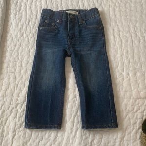 Levi’s Straight Leg Jeans
